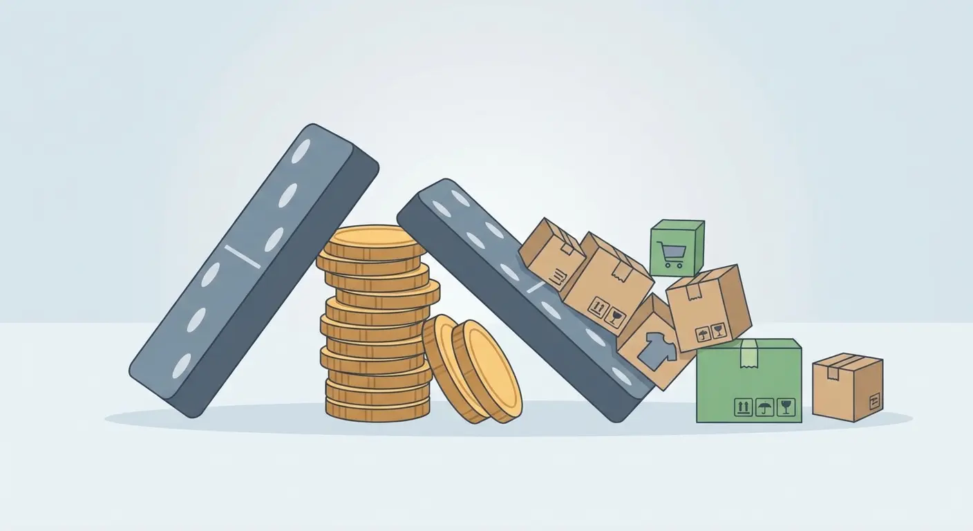 margin erosion domino effect