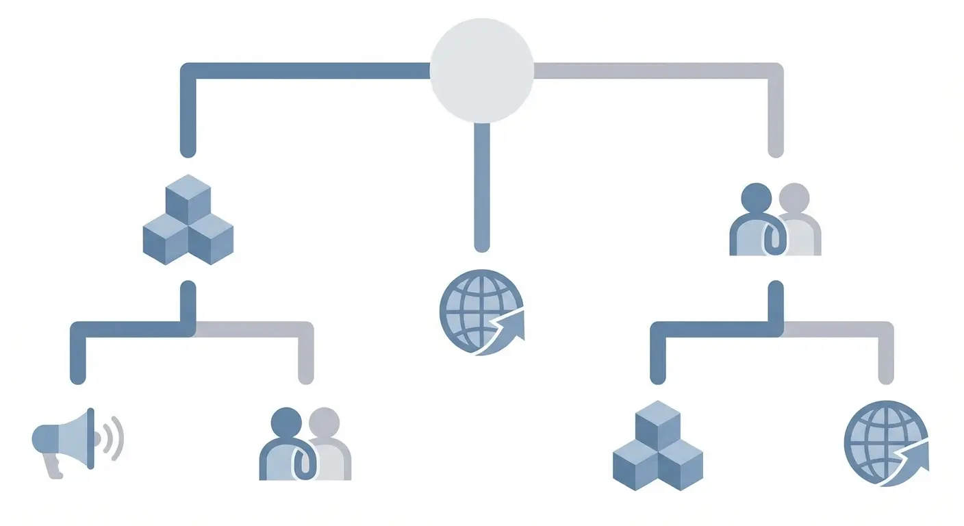 Scaling decision tree