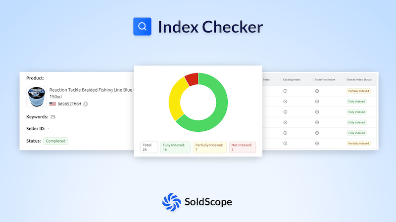 Index Checker Overview