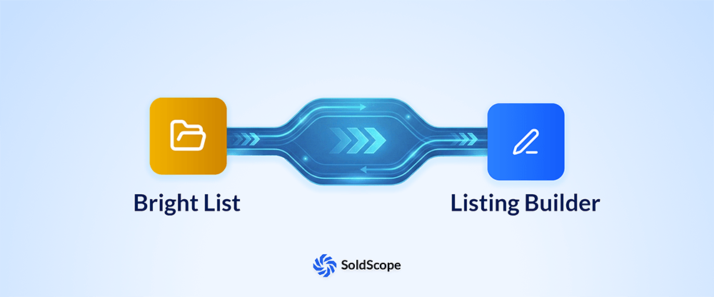Bright List - Listing Builder