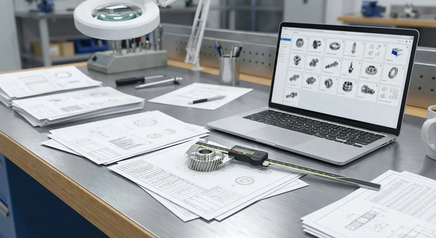 technical product specifications