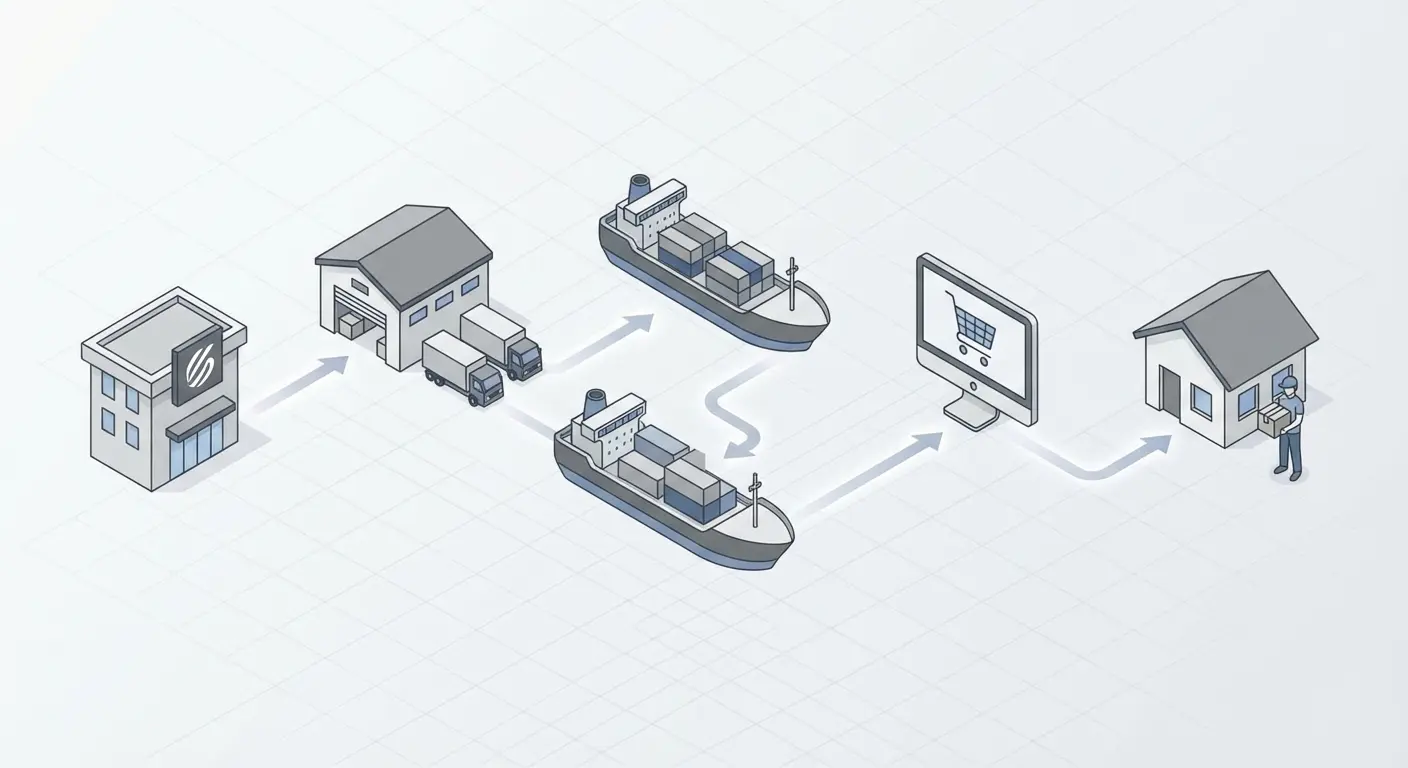 wholesale supply chain