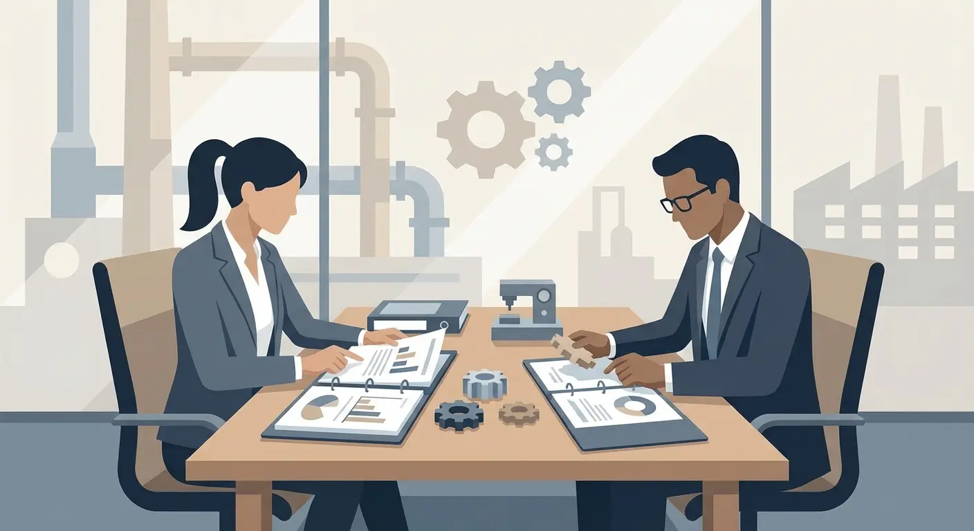 Supplier price negotiation