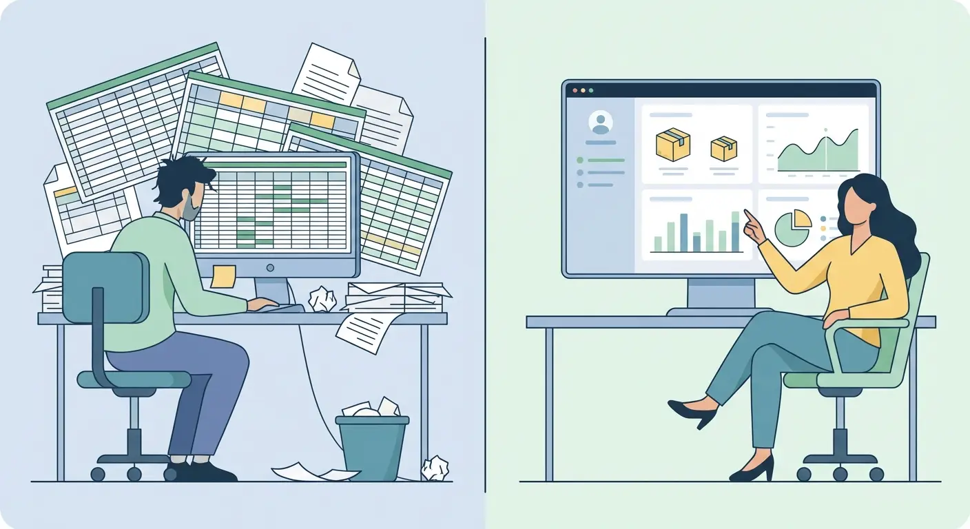 FBA business comparison