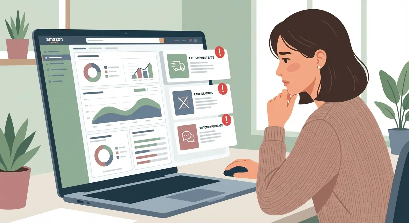 account health dashboard