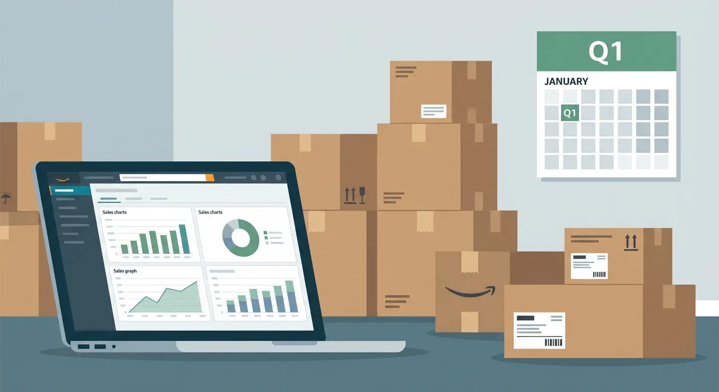 January seller workspace