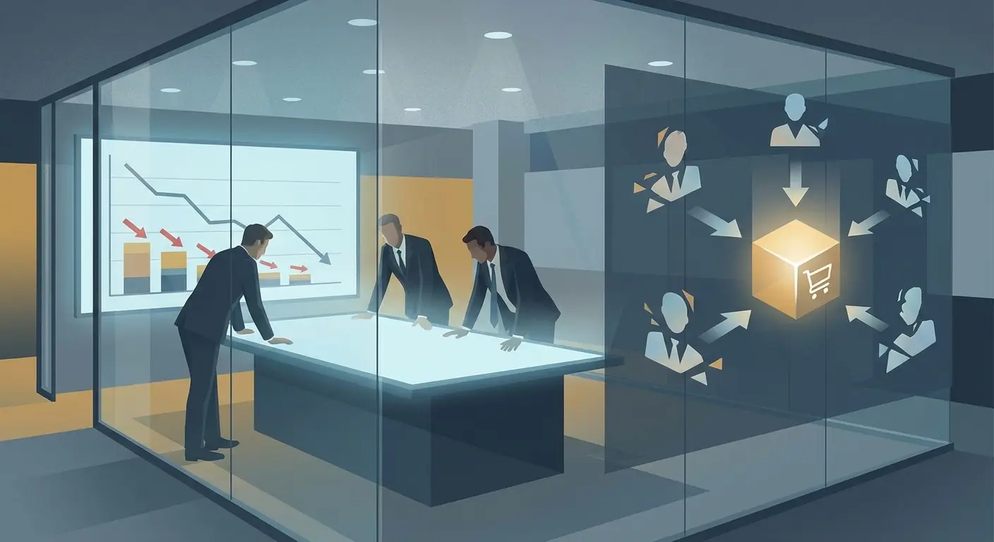 Margin erosion analysis