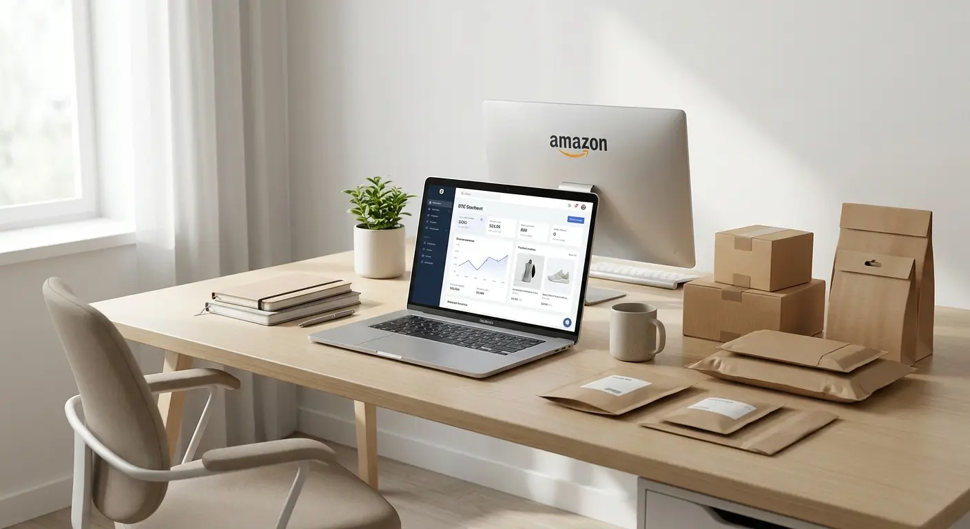 DTC and Amazon setup