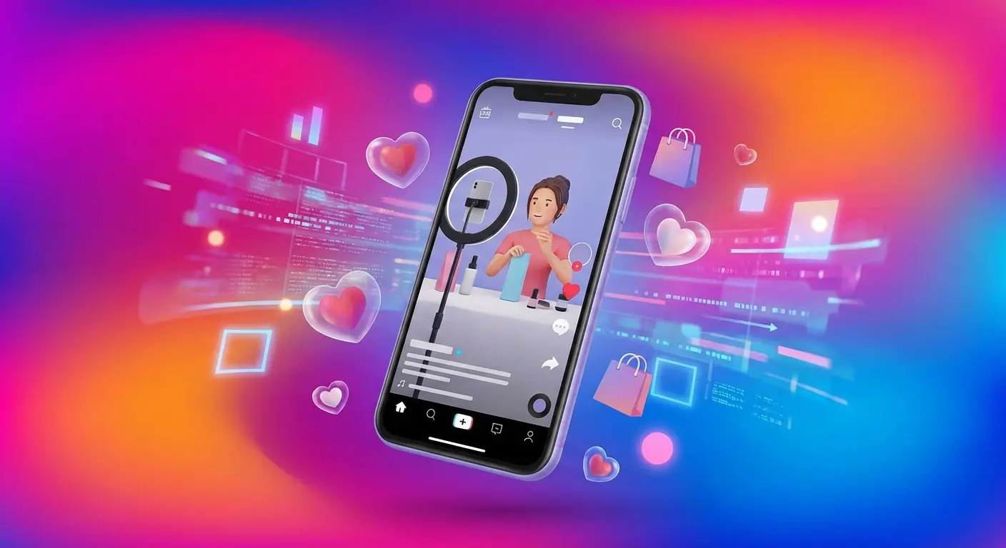 social commerce ecosystem