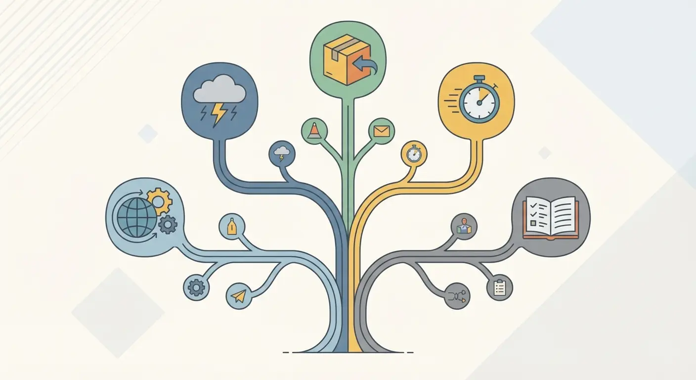 Reselling decision tree