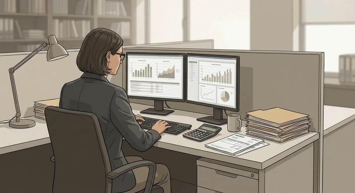 CRA audit review desk