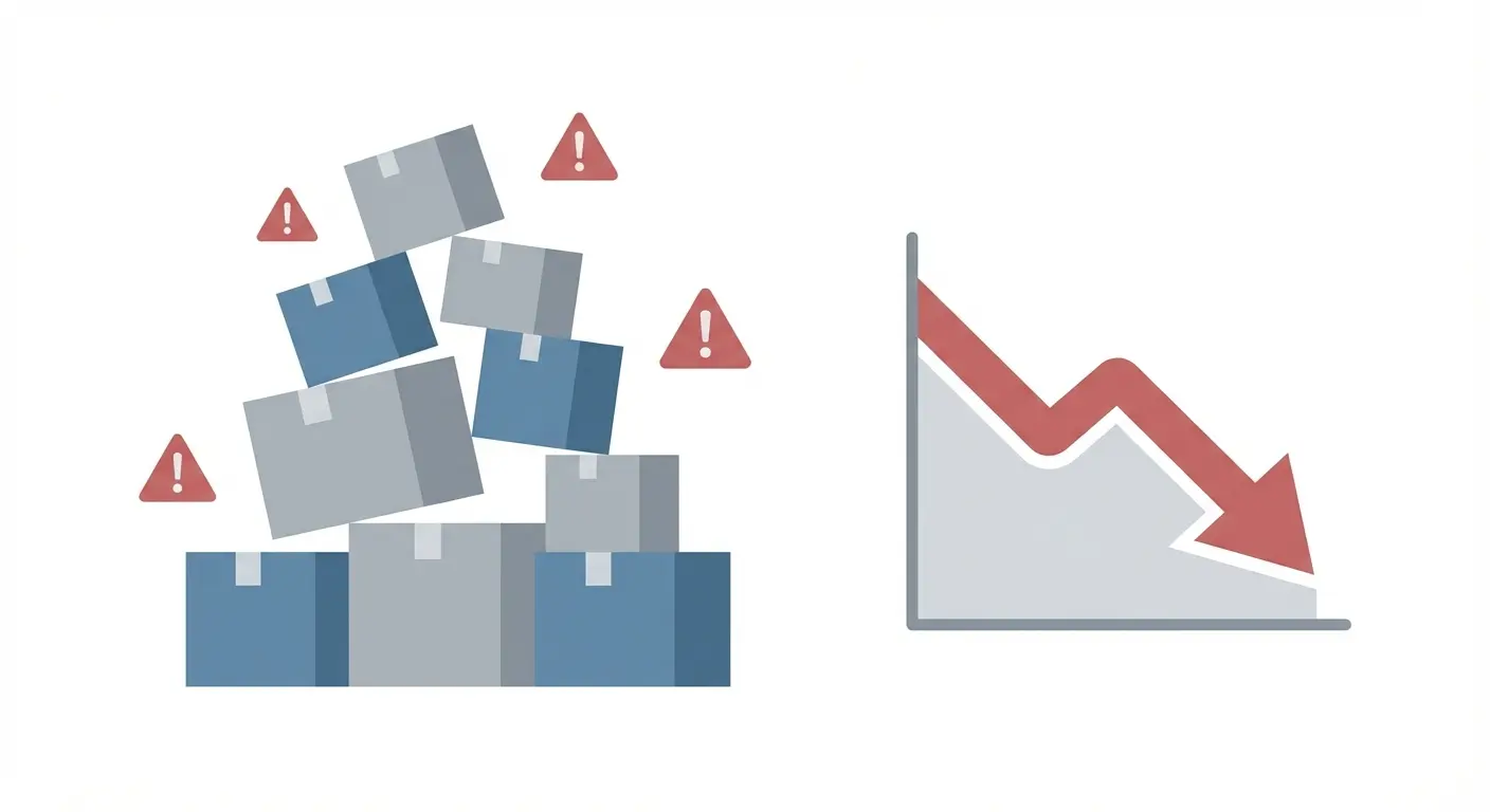 Scaling risk warnings