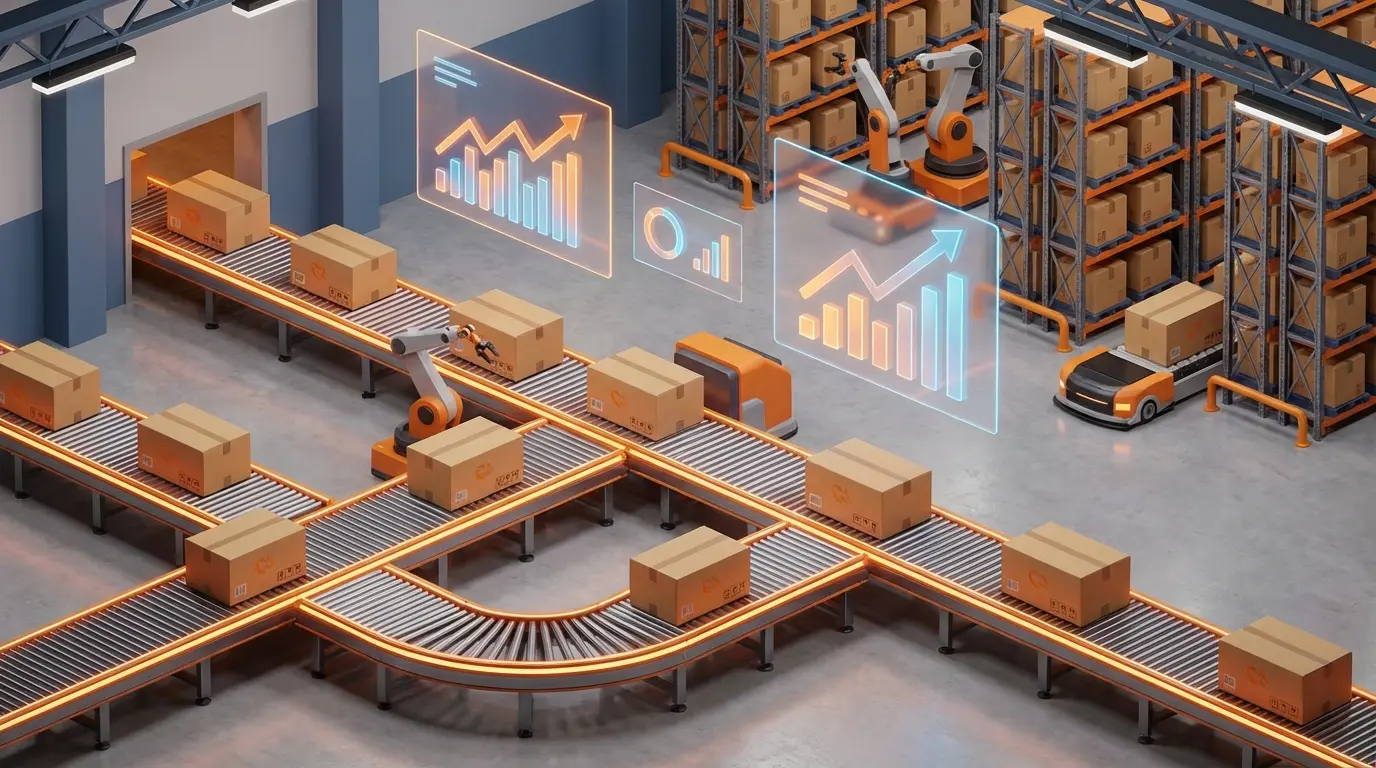 amazon fulfillment ecosystem