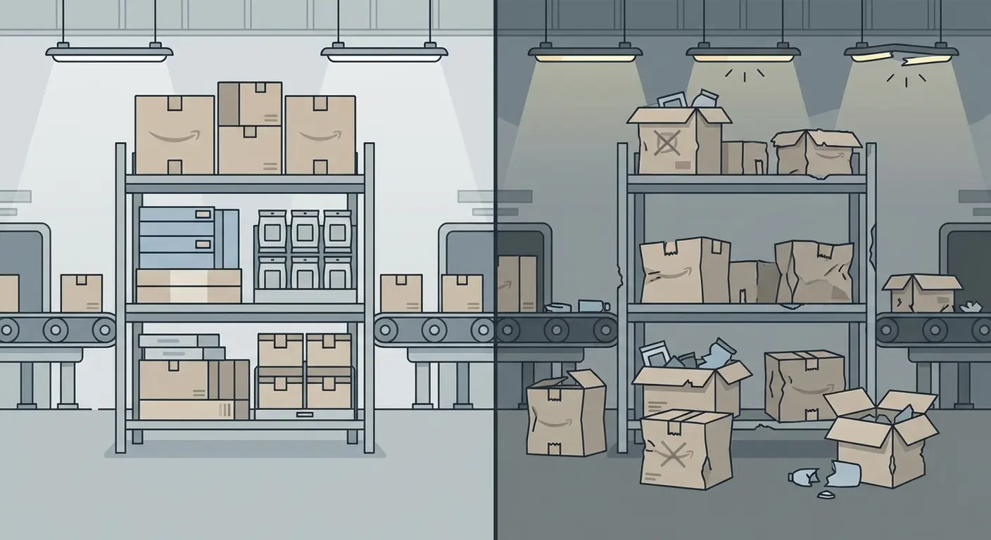 Product quality comparison