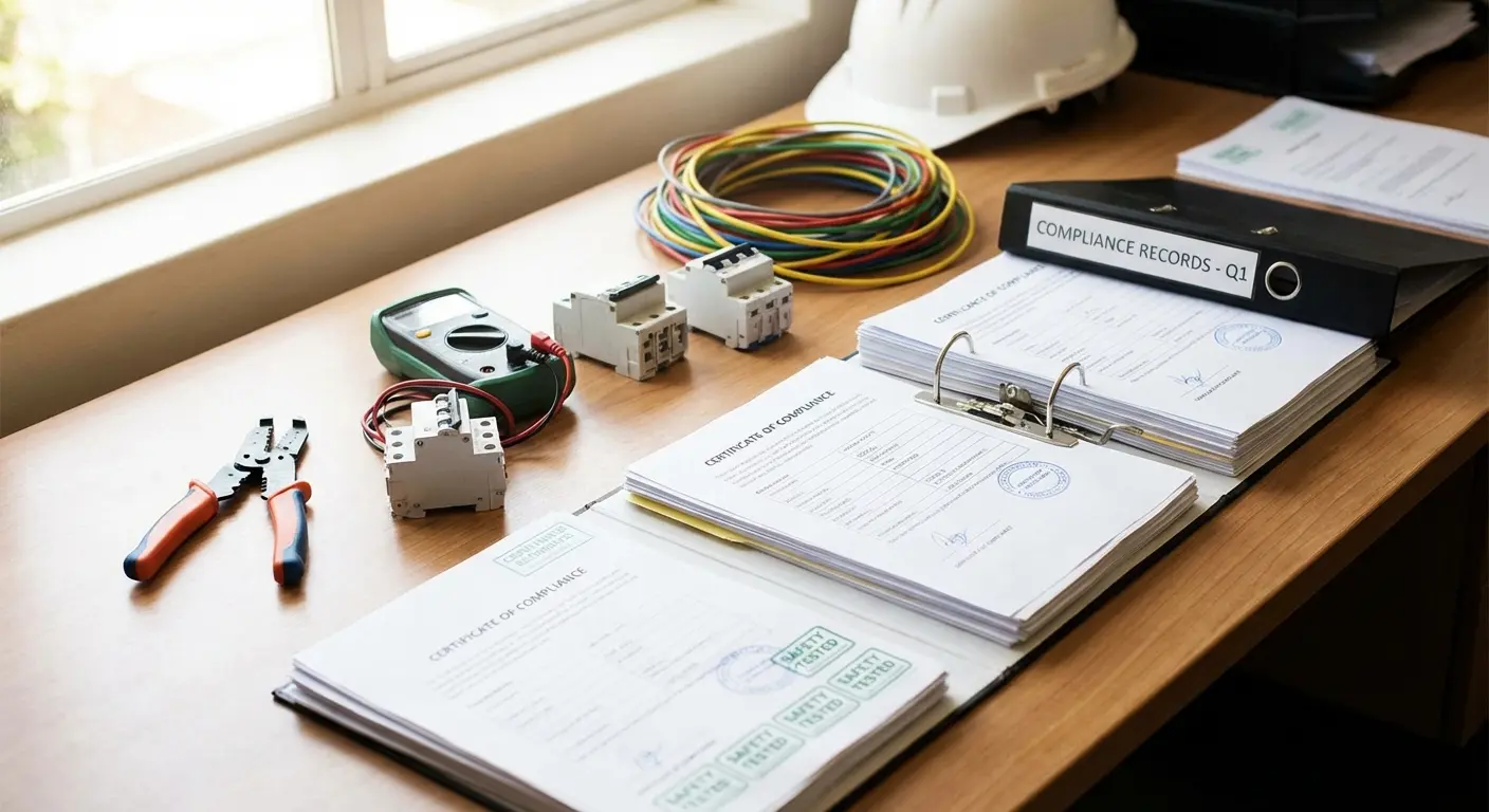 product compliance documents