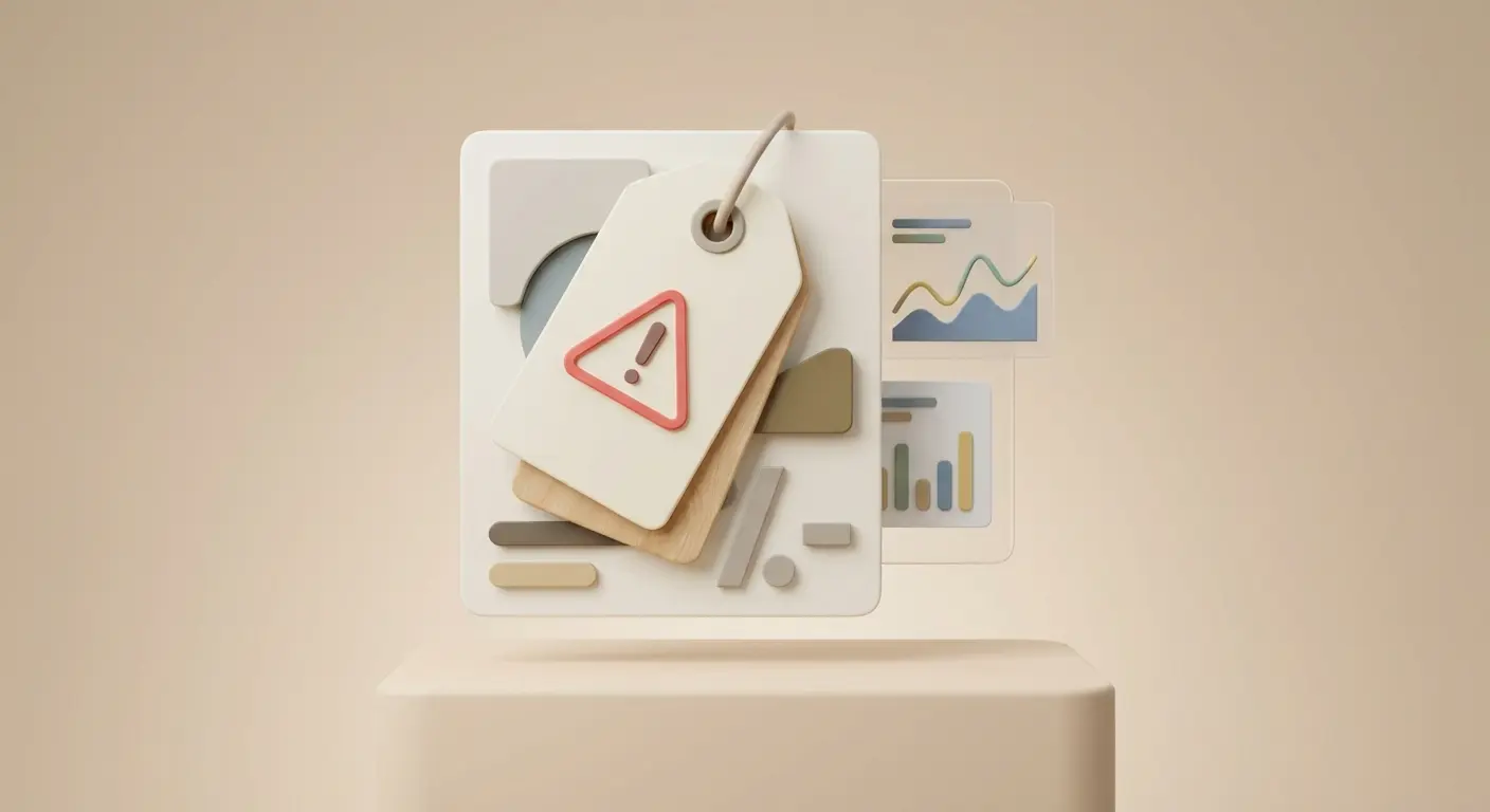 high price alert signal