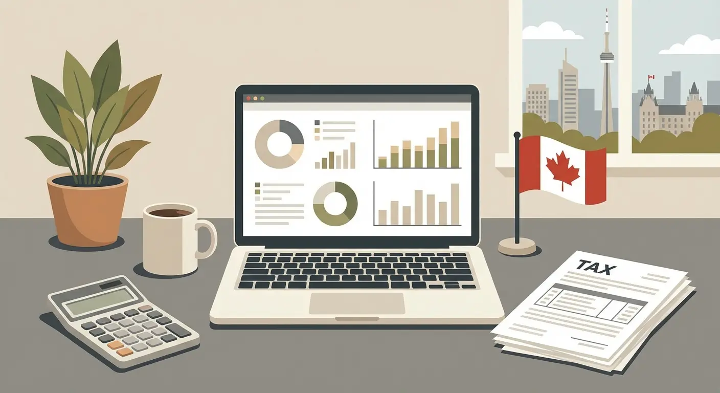 Amazon seller tax dashboard