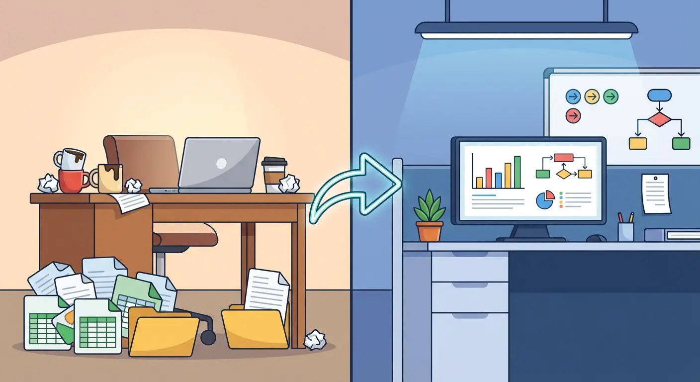 seller evolution contrast