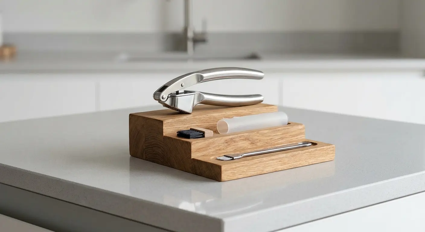 garlic press bundle sets