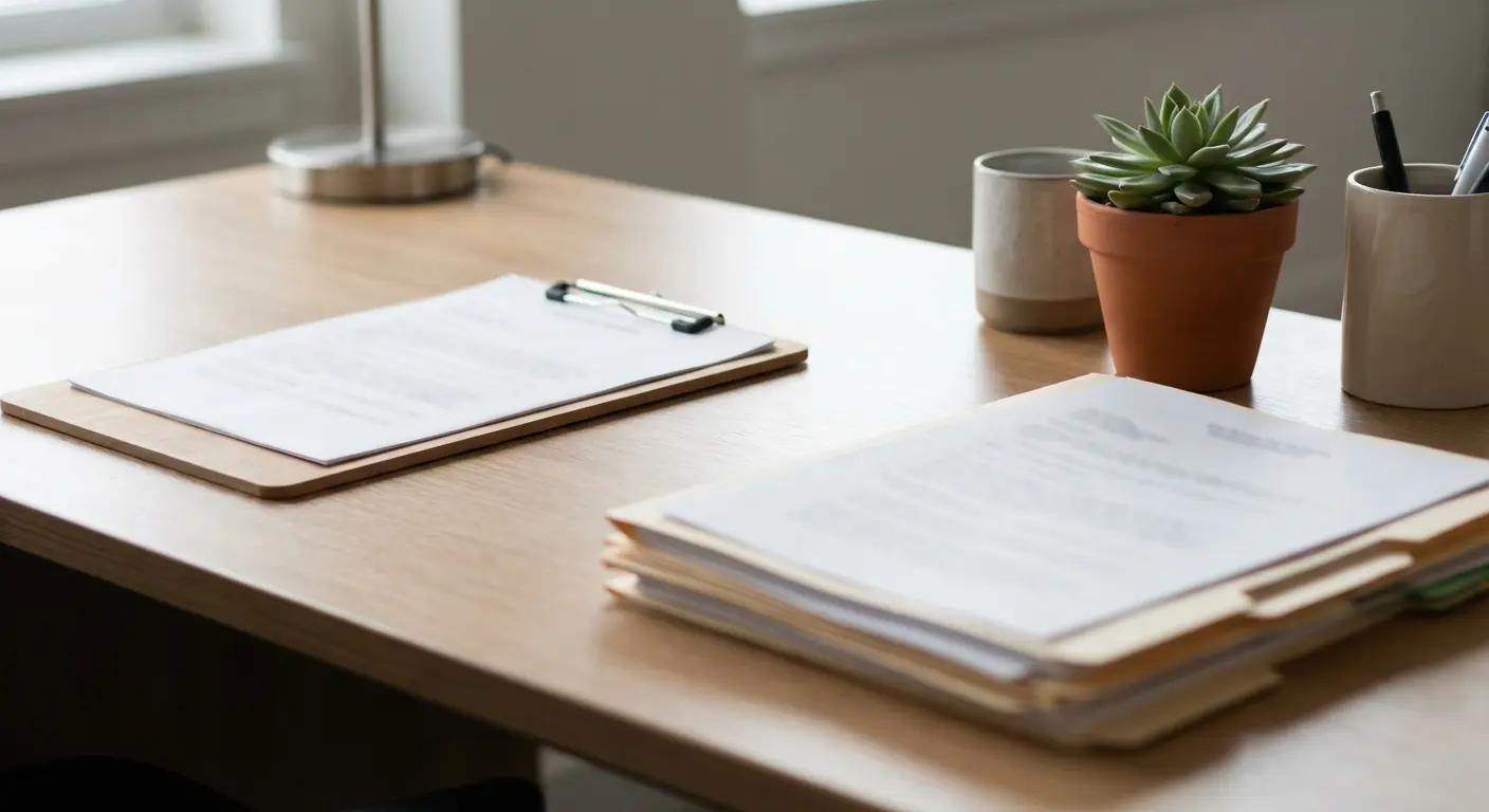 nursery license documents