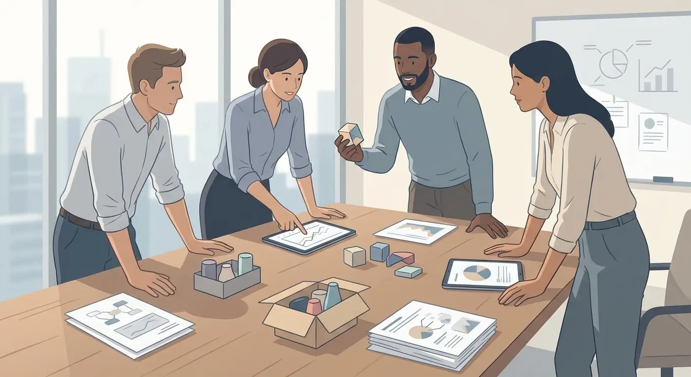 Aged inventory planning