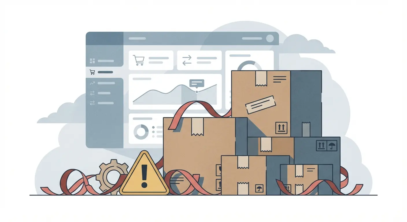 Reselling risk factors