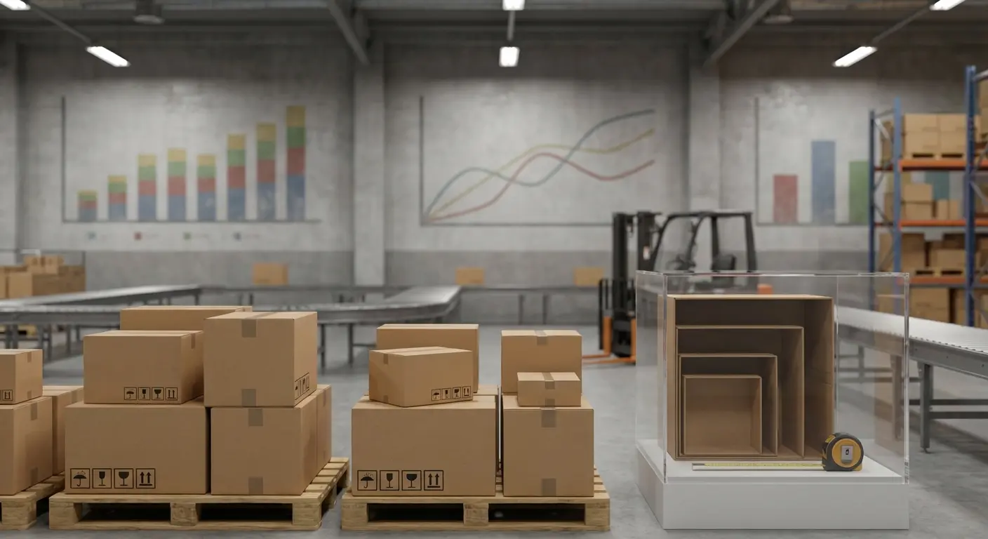 FBA packaging optimization