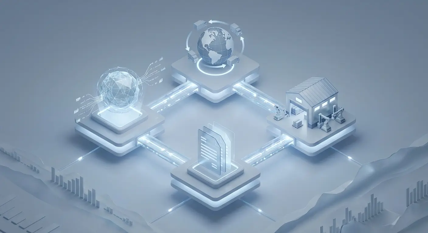 automated inbound system architecture