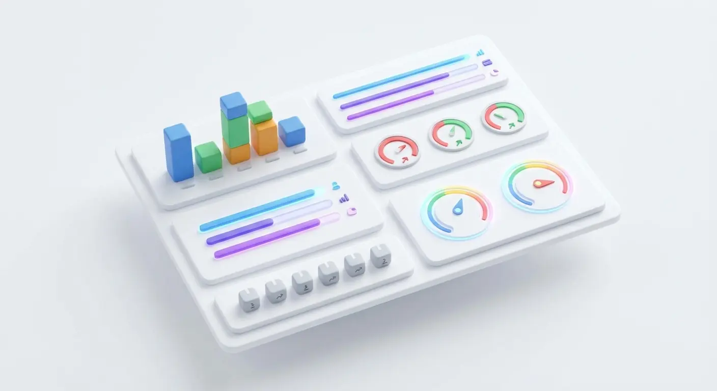 SKU margin dashboard