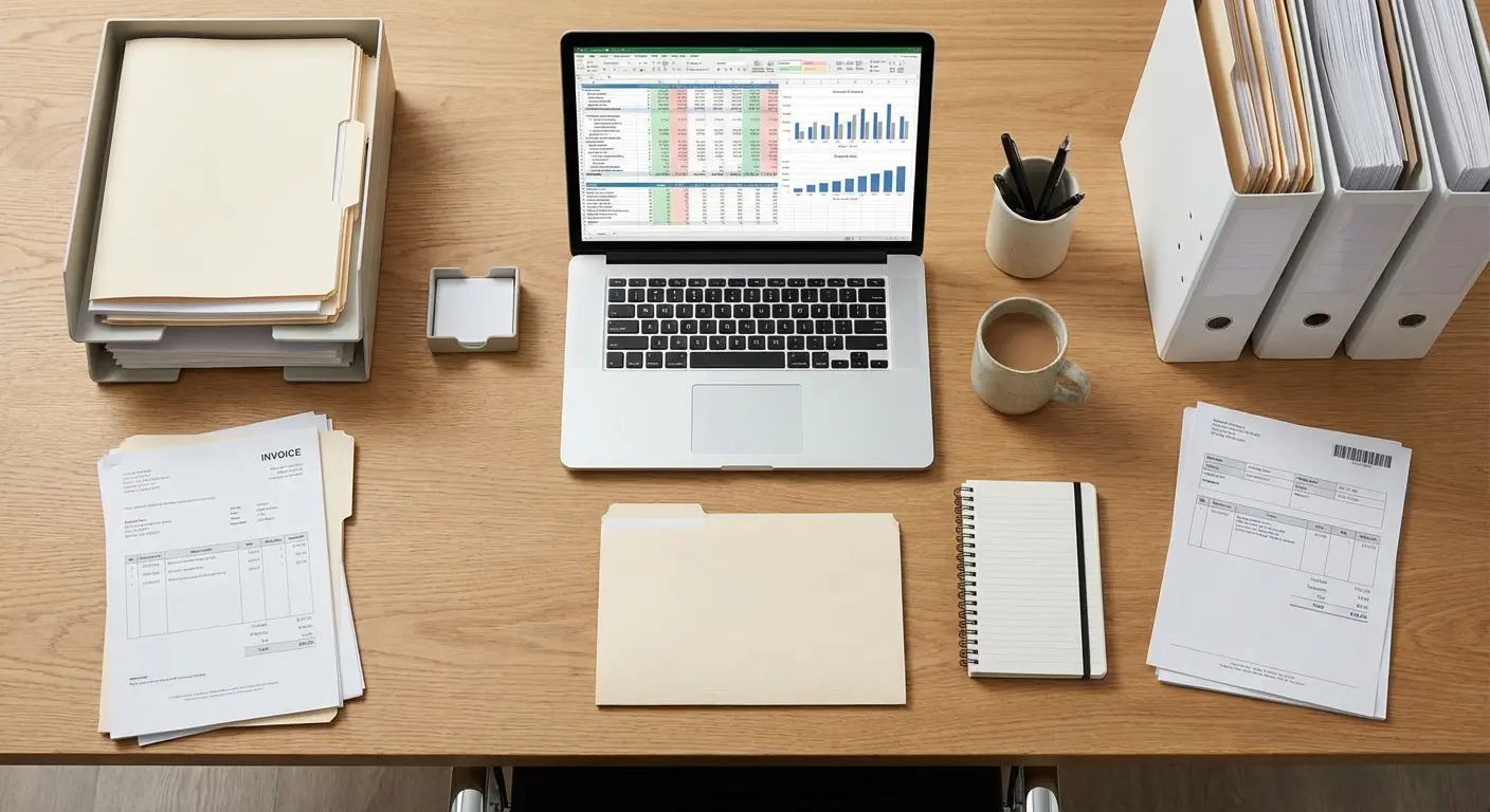 payment audit workspace