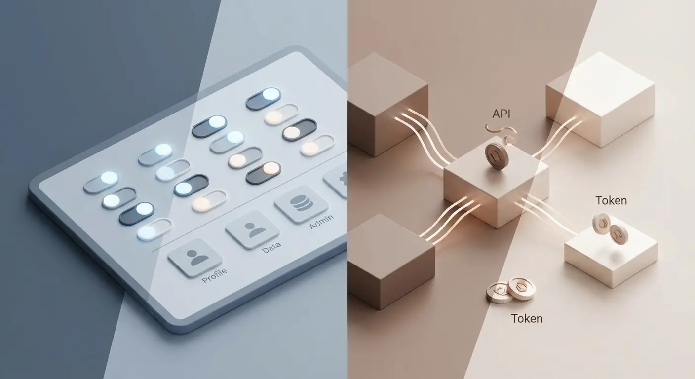 Access model comparison