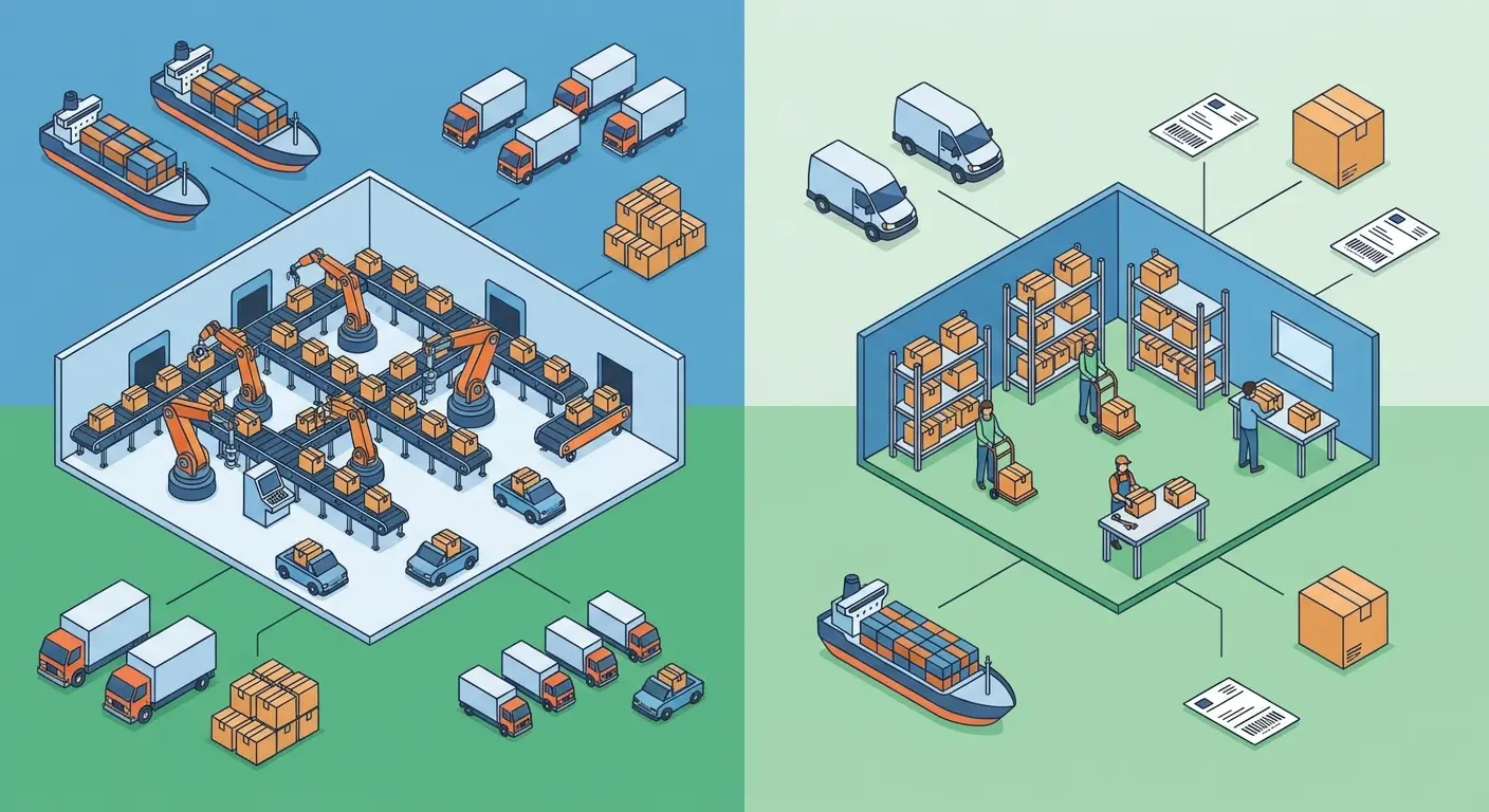 FBA vs SFP cost comparison