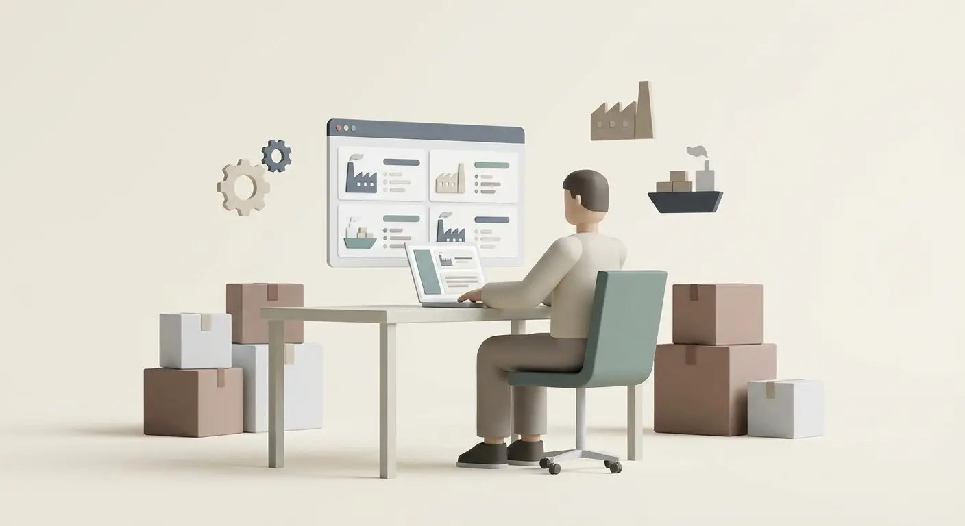 Amazon seller supplier research