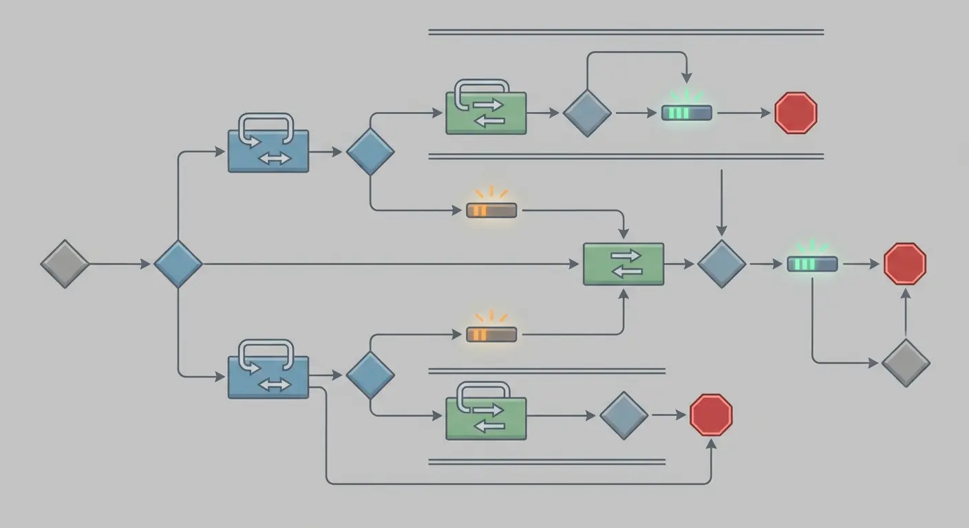 Reorder guardrail workflow