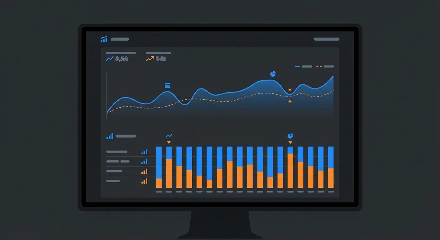 TACoS margin dashboard