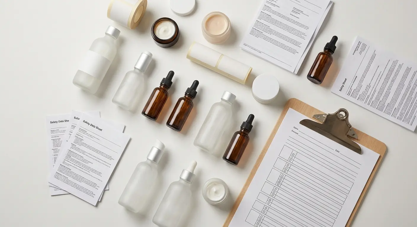 beauty compliance documents