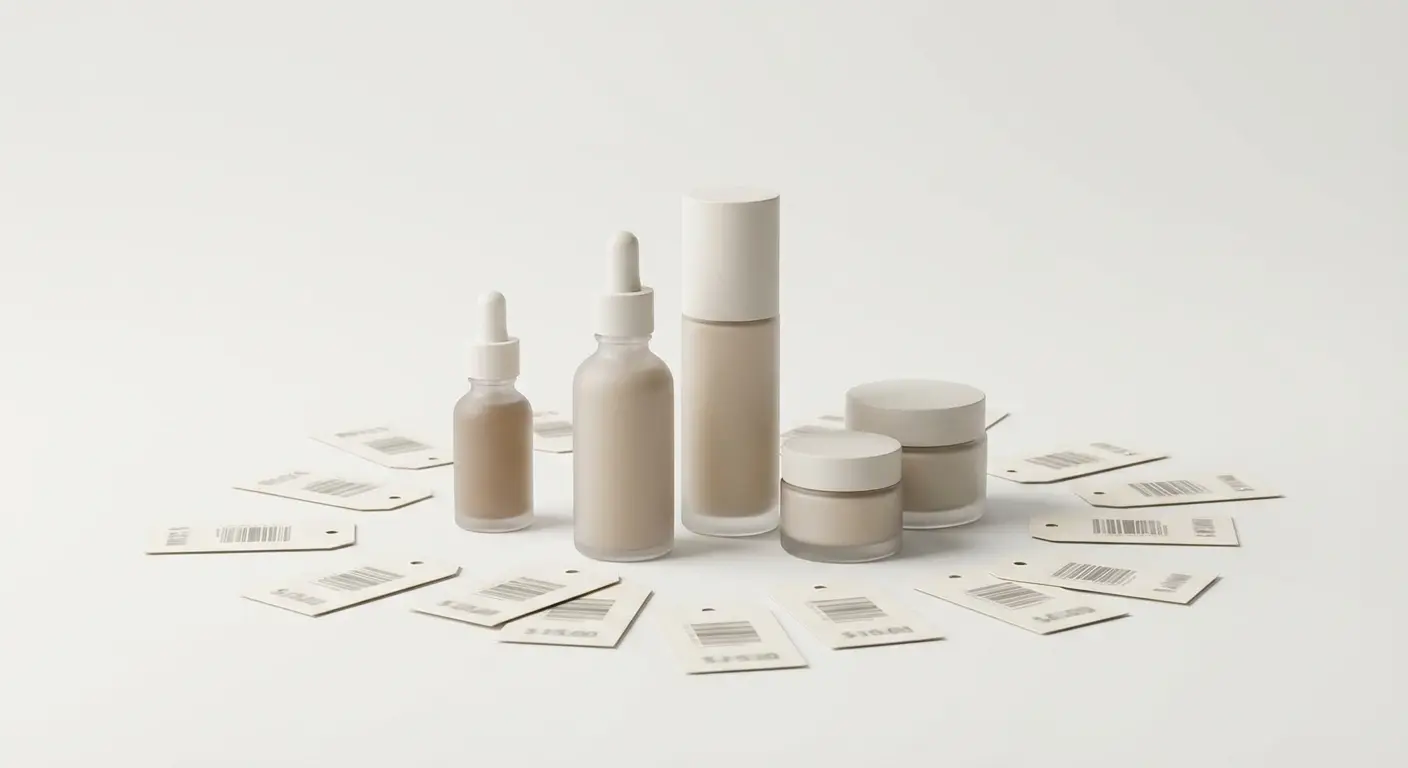 Price compression scenario