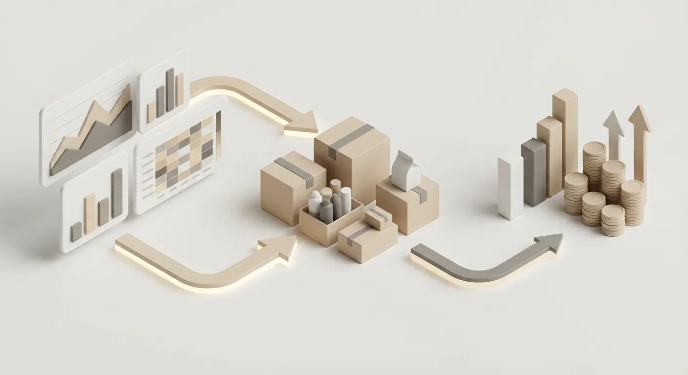 ads and inventory alignment