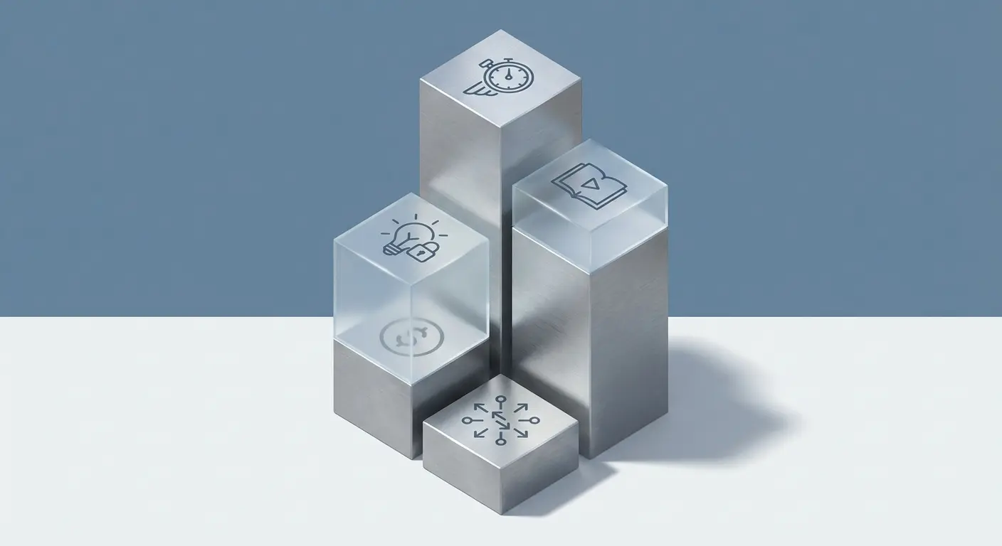 Impact priority stack