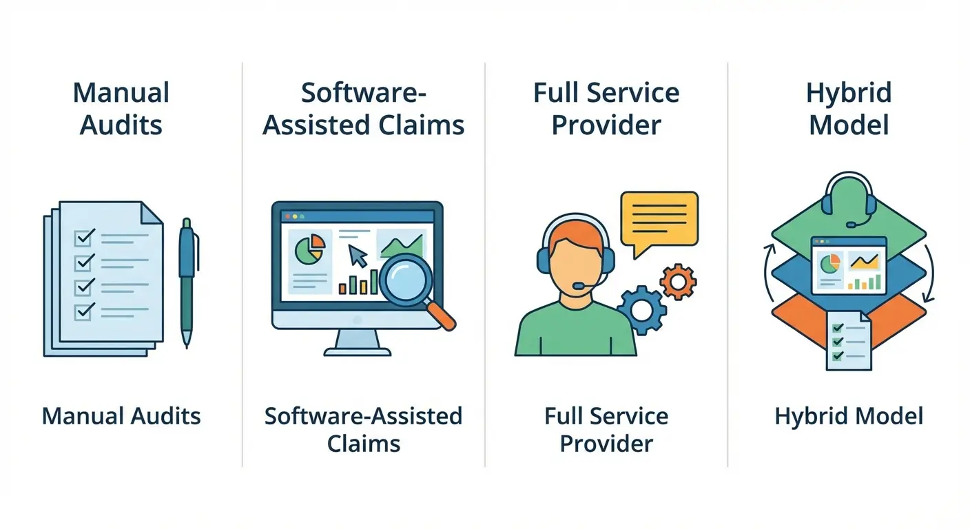 four reimbursement models