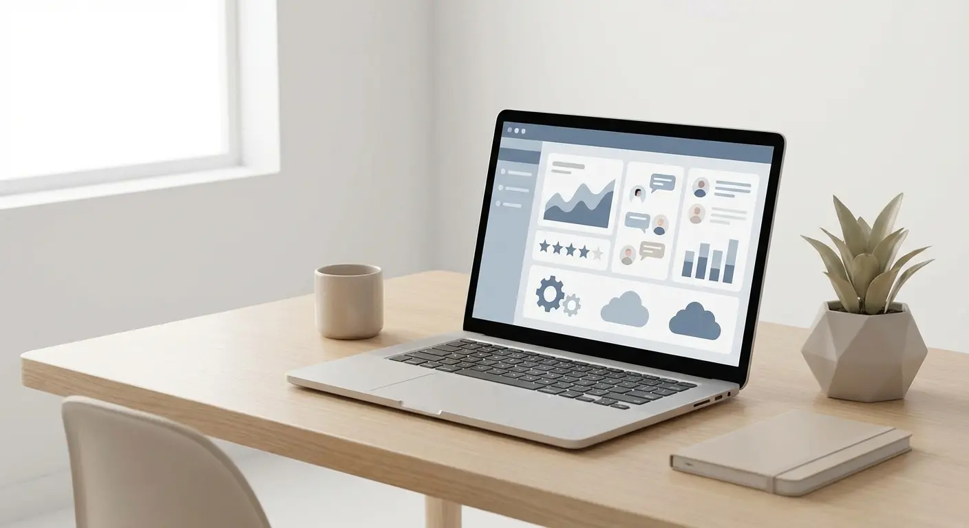 Amazon UGC dashboard