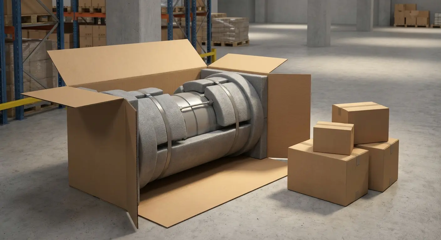 oversized unit carton