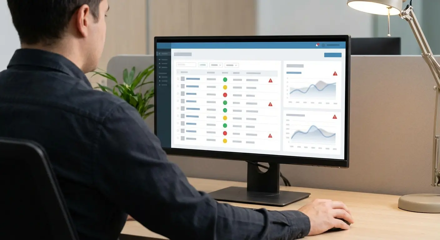 seller inventory dashboard