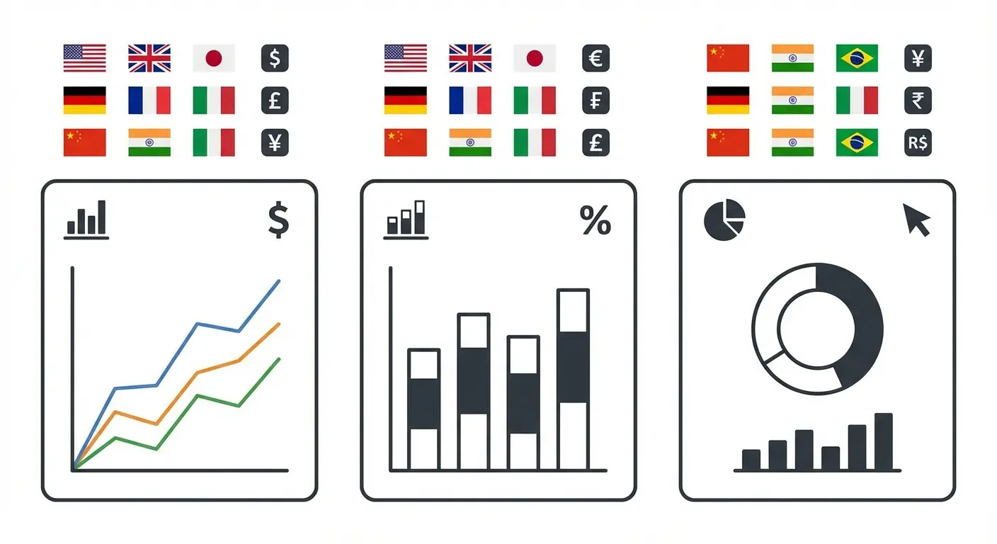 global sales analytics dashboard