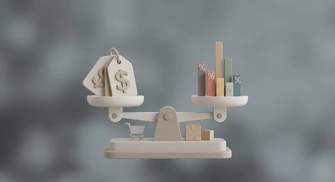 pricing and margin balance