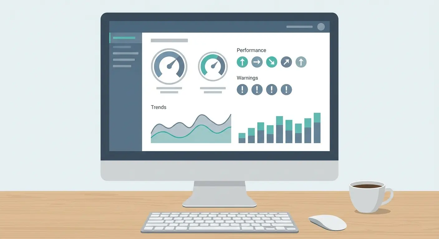 account health analytics dashboard