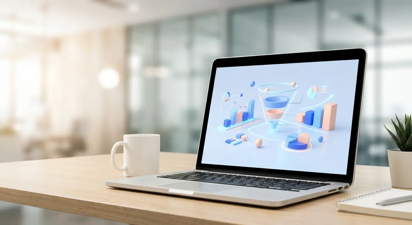 marketing analytics dashboard