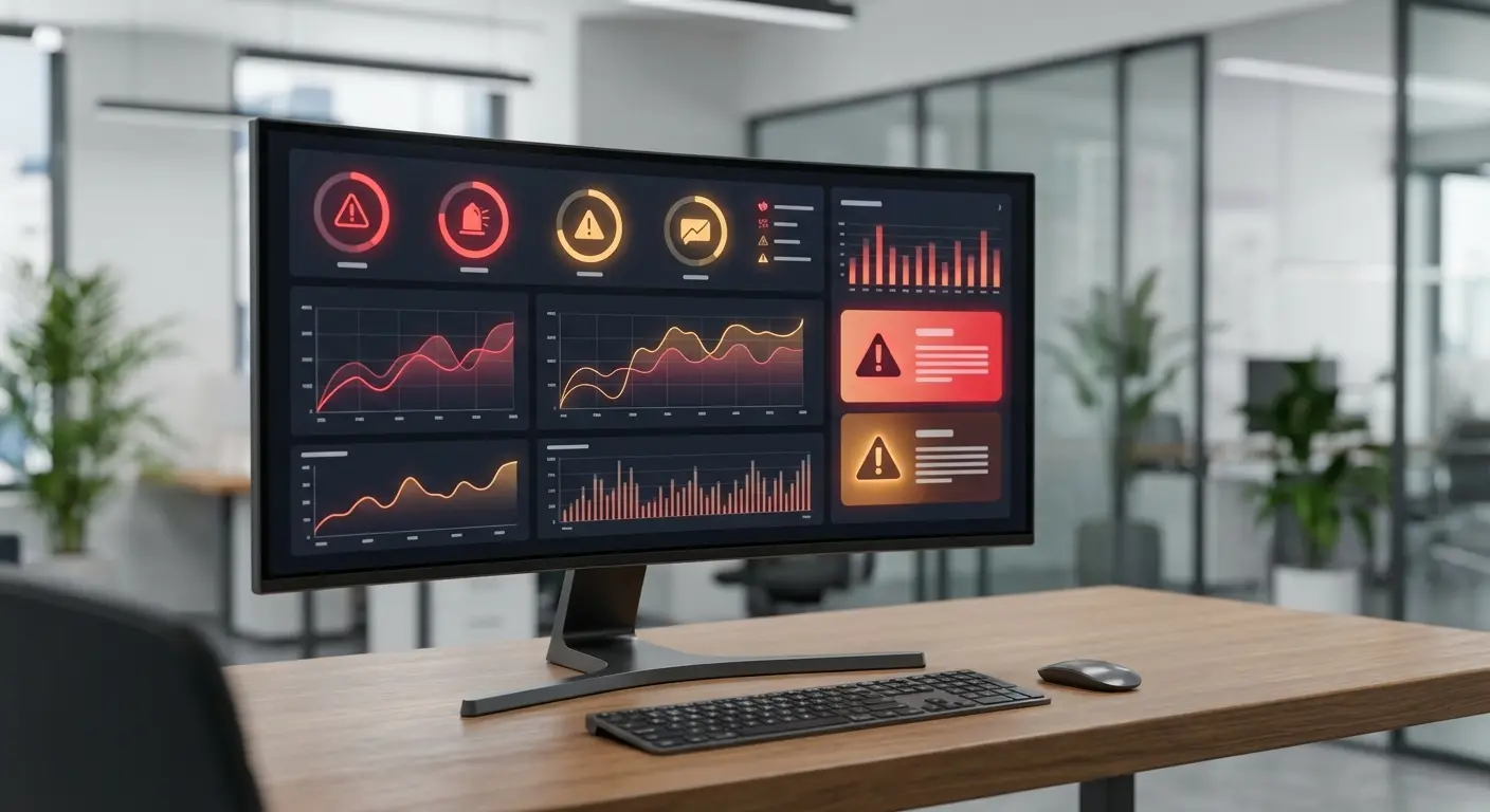 account health dashboard