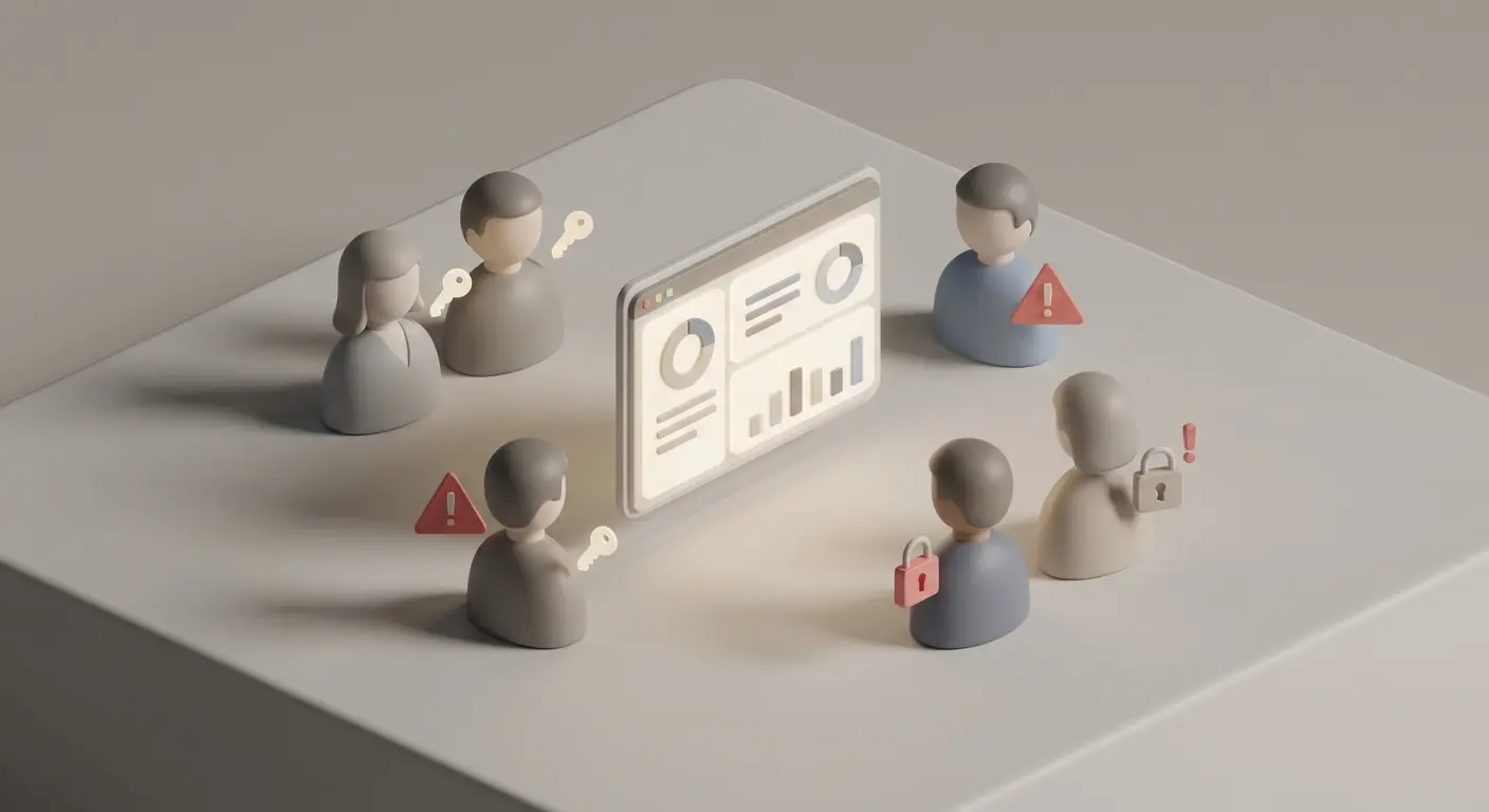 Over-permissioning risk