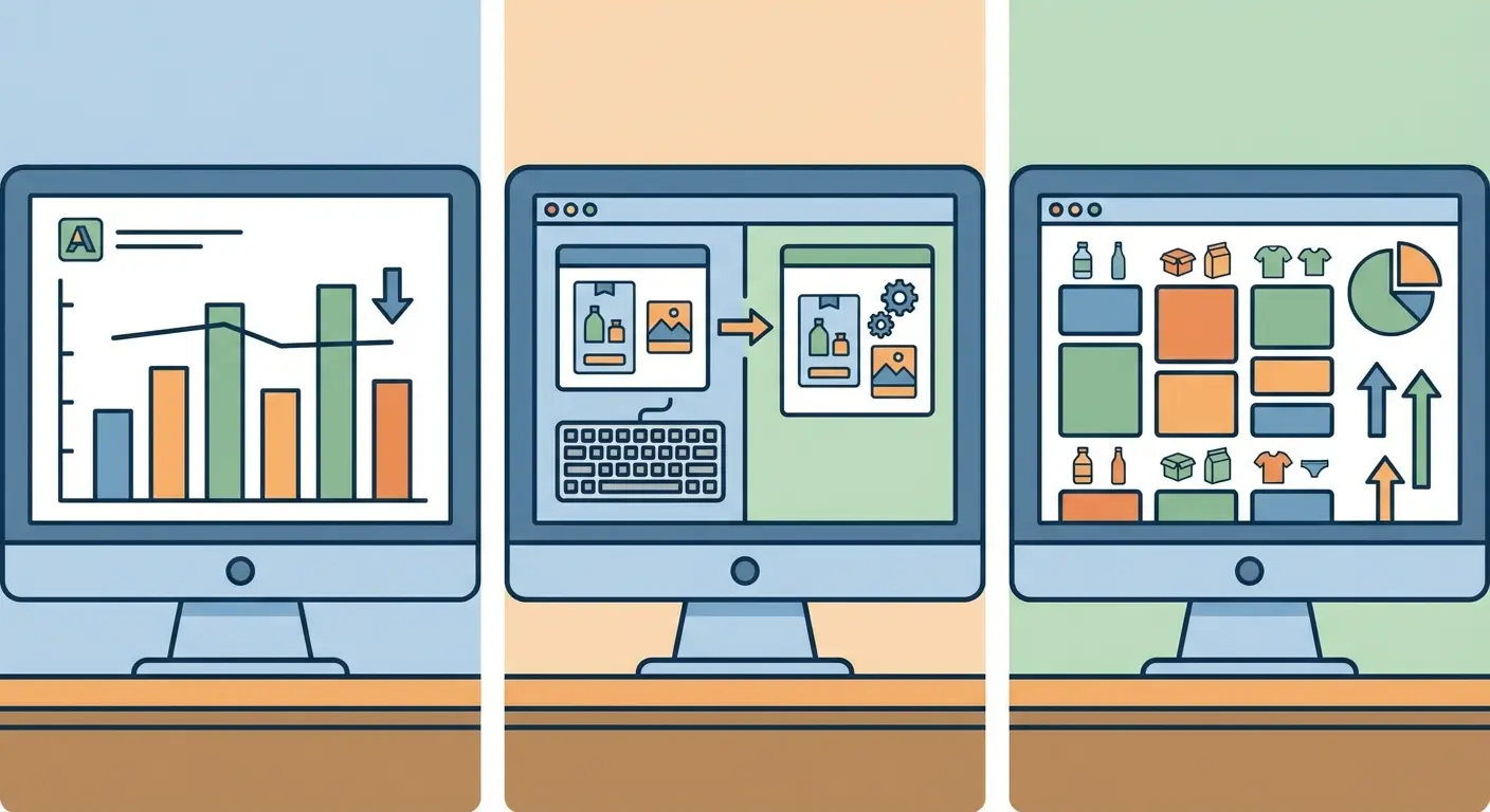 Amazon SEO scenarios